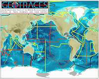 129I waste used to track ocean currents for 15,000 km after discharge from nuclear plants