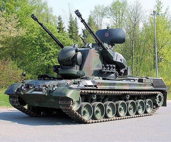 Germany wants to become 'backbone' of Europe's defence