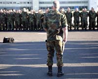 500 German troops to be deployed in France