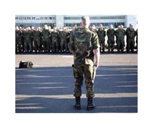 Germany details Bundeswehr reform