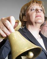 German Coalition Creaks