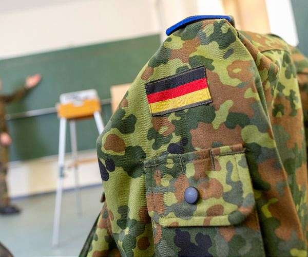 Neglected in times of peace, Germany preps for emergency response