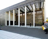 Germany inaugurates first memorial to fallen soldiers