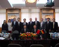 German-Chinese Aviation Opens New Horizons For Cooperation