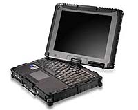 GETAC To Showcase Fully Rugged PCs At Firerescue 2007 Conference And Exposition