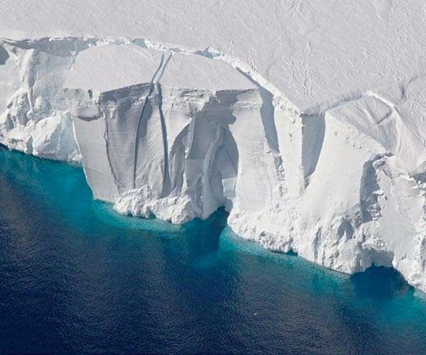 Ice sheets could retreat faster than expected: study
