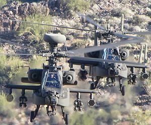 Training missile falls from Army chopper in Texas: US