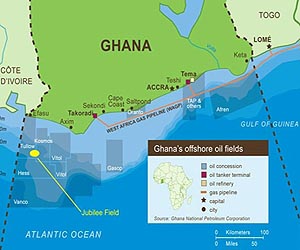 Ghana 'violating intl norms' over ship: Argentina