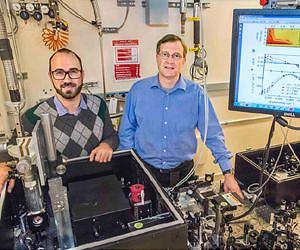 A Superconductor-Surrogate Earns Its Stripes