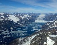 As ice sheet melts, Greenland's fjords become less salty