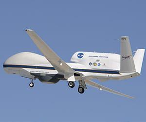 Unmanned NASA Storm Sentinels set for Hurricane Study