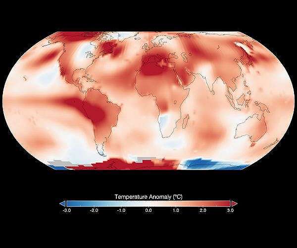 Climate change supercharged 'fire weather' behind Canada blazes