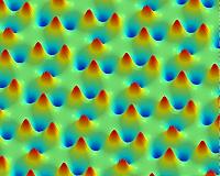 Scientists create 'rewritable magnetic charge ice'