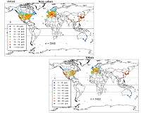 Powerful new dataset reveals patterns of global ozone pollution