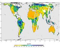 NASA Soil Moisture Mission Begins Science Operations