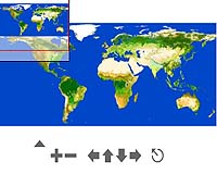 New Portrait Of Earth Shows Land Cover As Never Before