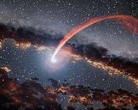 Discovery in the Early Universe Poses Black Hole Growth Puzzle