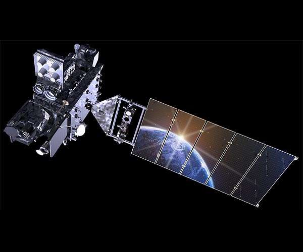 GOES-U Satellite Achieves Geostationary Orbit and Becomes GOES-19