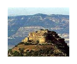For Israel, Golan looms as war front again