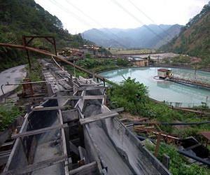 Anti-gold mining protests hit Greece