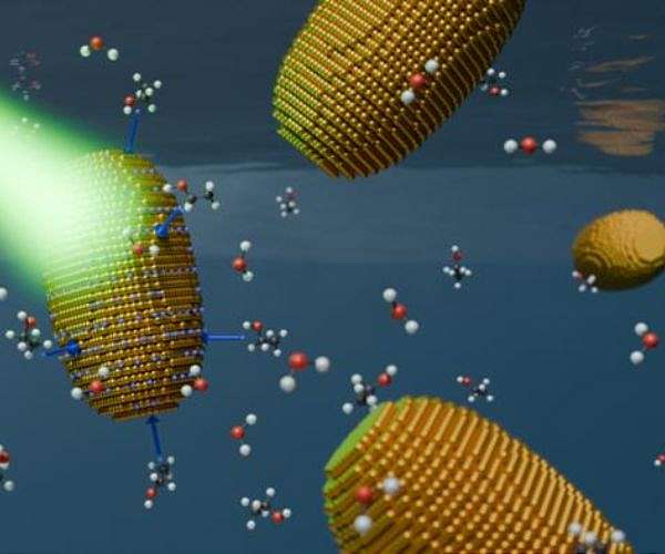 Ethanol method boosts low temperature NOx cleanup catalysts