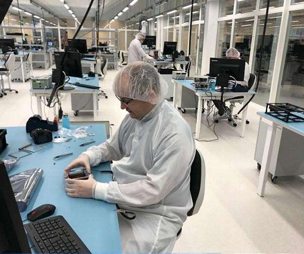 Kleos builds its military knowledge under US DOD program