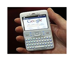 Google tailoring tablet computer software