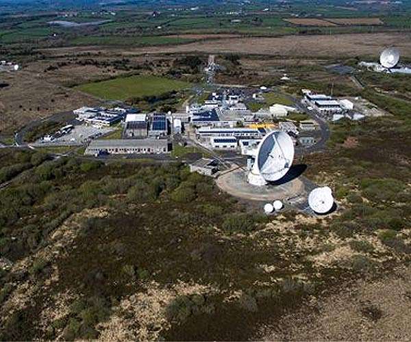 Western Australia to host space communications station