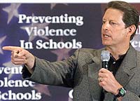 Al Gore issues global warming wake-up call at Cannes