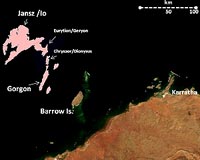 Chevron makes LNG debut for Gorgon project