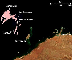 Australia's LNG plants could face delays