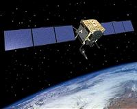Last of the dozen GPS IIF satellites arrive at CCAFS for processing