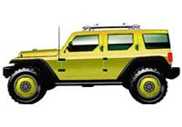 Jeep Rescue - Unequalled, Unmatched, Ultimate Ability