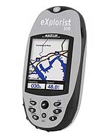 Thales Unveils Three New Magellan eXplorist Palm-Size GPS Handhelds