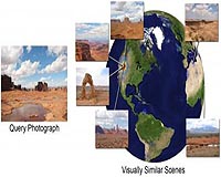 Carnegie Mellon System Estimates Geographic Location Of Photos