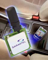 RoyalTek Selects Sarantel Antenna For GPS Pocket PC