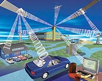 Navicom Begins Manufacturing New GPS Unit