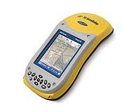 Trimble Introduces Subfoot GPS Handheld For High-Accuracy Mapping