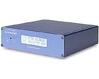 Symmetricom Announces New GPS Timing Instrument For Power Companies