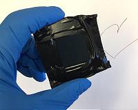 Major advance in solar cells made from cheap, easy-to-use perovskite