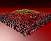 Graphene forged into three-dimensional shapes