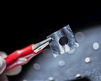 Graphene/nanotube hybrid benefits flexible solar cells