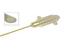 Graphene-based neural probes probe brain activity in high resolution