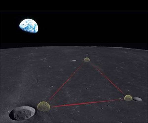 Astrophysicist outlines plans for the gravitational wave observatory on the moon