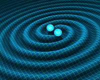 NASA Missions Catch First Light from a Gravitational-Wave Event