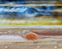 New radio map of Jupiter reveals what's beneath colorful clouds