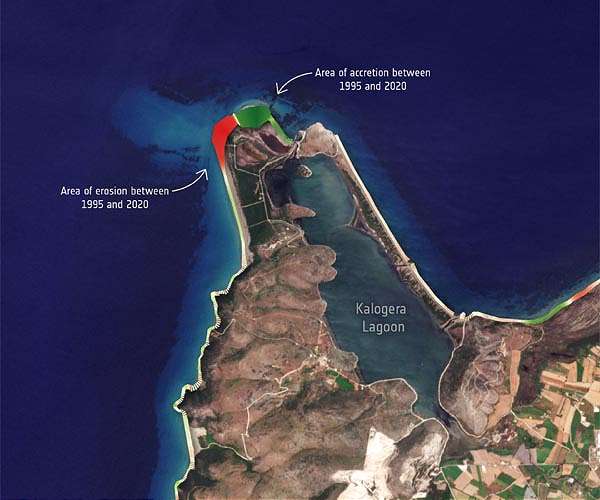 ESA bolsters Greece's Earth observation with new contracts