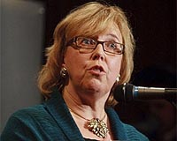 Green Party leader defeated in Canada's election