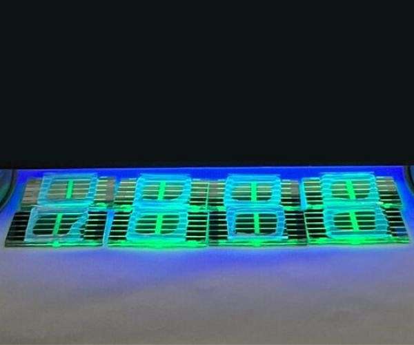 A molecular additive enhances next-gen LEDs - but shortens their lifespans