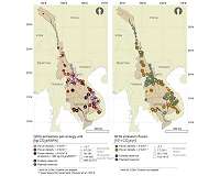 Greenhouse gas emissions of hydropower in the Mekong River Basin can exceed fossil fuel sources